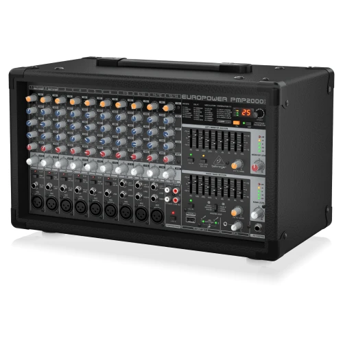 BEHRINGER 2000 Watt 14 Kanallı Mikser 2