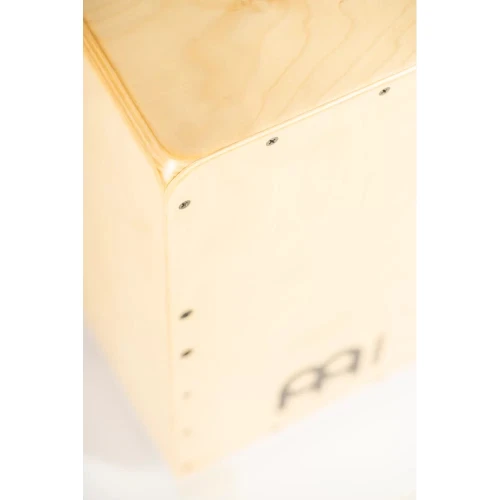Meinl WC100B Frontplate Cajon  (Woodcraft Baltic Birch) 4