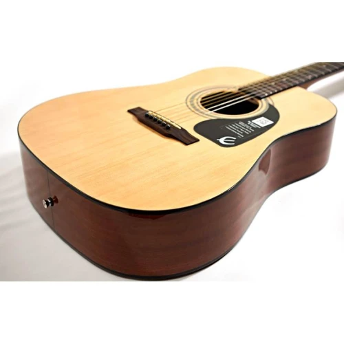 Epiphone DR-100 Akustik Gitar (Natural) 4