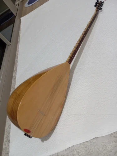 42 Tekne Oyma Kestane Divan Sazı 2