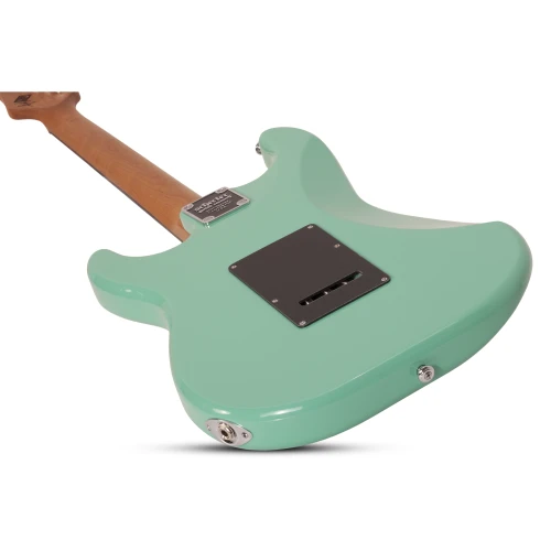 Schecter Nick Johnston Traditional Elektro Gitar (Atomic Green) 6