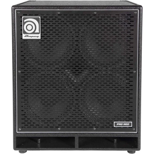 Ampeg PN410HLF Pro Neo Bas Gitar Kabini 1