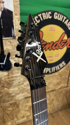 Cort X6 - La Custom Shop Modifiyeli 4