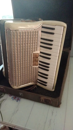Hohner Akordeon 2