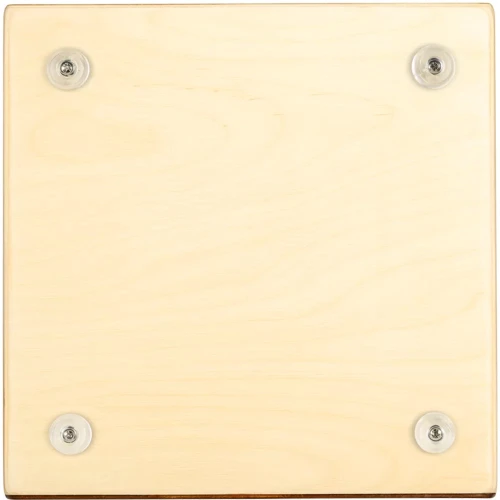 Meinl Snarecraft Professional Series Snare Cajon 100 (Almond Birch) 5