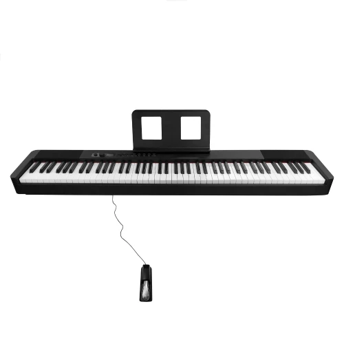 Bolanshi KFB-5188 Dijital Piyano (Siyah) 2