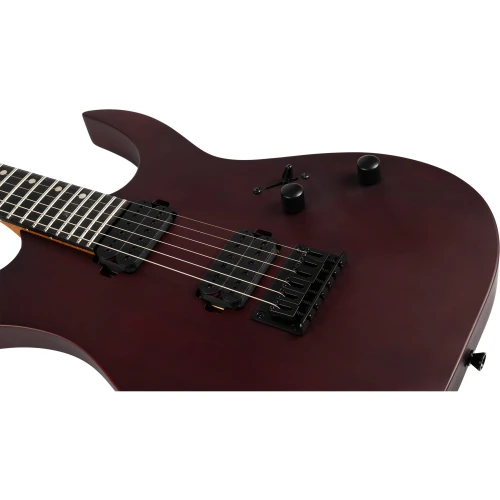 Spira S-400 MWR Elektro Gitar (Wine Red) 3