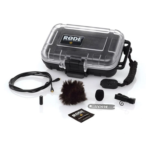RODE Lavalier Mikrofon 2