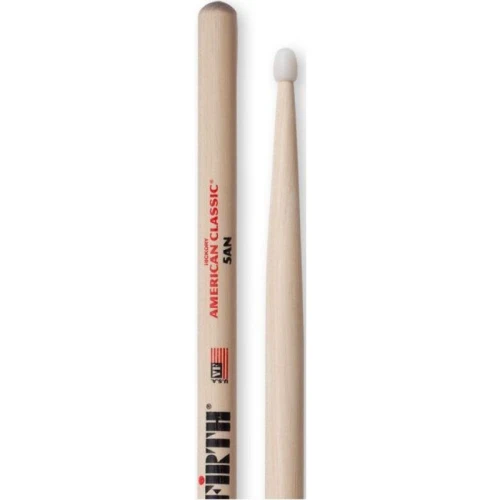 VIC FIRTH 5AN - American Classic® 5A Naylon Uçlu Baget 1