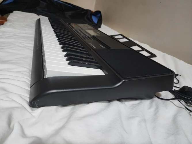 Casio CTX-700 61 Tuşlu Midi Klavye 2