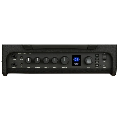 Fender Mustang LT40S Elektro Gitar Amfisi 5