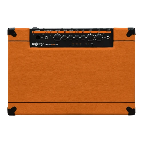 Orange Crush Bass 100 100w Bas Gitar Combo Amfi 3