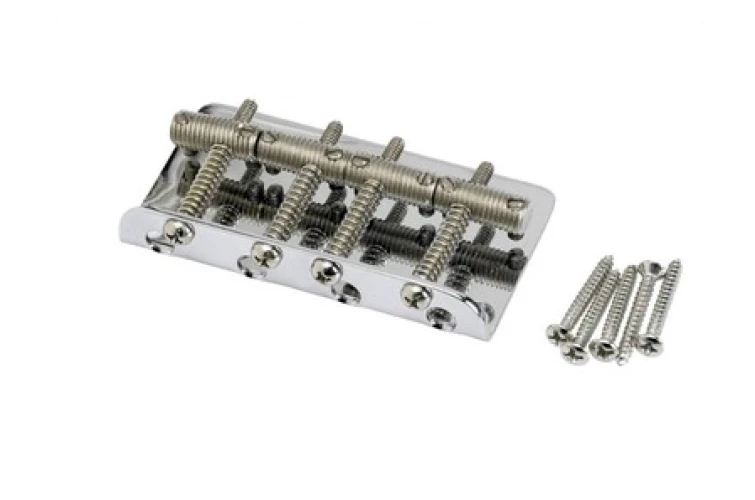 Fender Bridge Assembly Std Series Basses 1