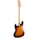Fender Player II Jazz Bass Gülağacı Klavye 3 Ton Sunburst Bas Gitar 2
