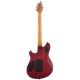 EVH Wolfgang WG Standard Exotic Spalted Maple Baked Akçaağaç Klavye Natural Elektro Gitar 3
