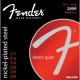 Fender Super 250 Nickel Plated Steel Ball End 250M .011-.049 Elektro Gitar Teli 1
