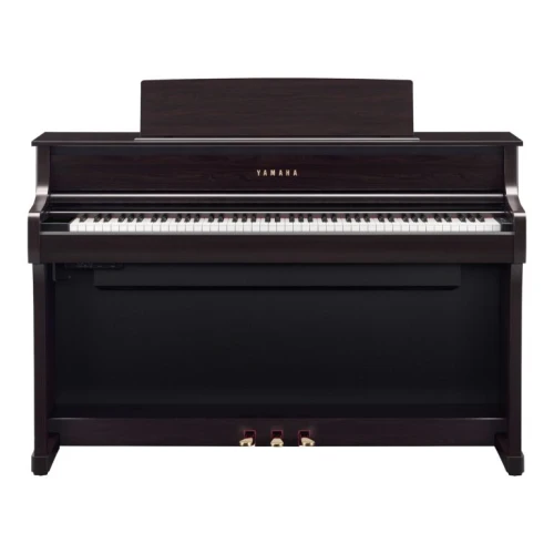 Yamaha Clavinova CLP875R Dijital Piyano (Gülağacı) 3