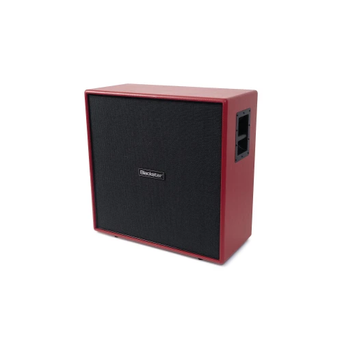Blackstar HTV-DA-412B 4x12 Vintage 30&apos;s Doug Aldrich Signature Kabin (Ruby) 3