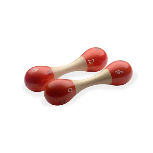 STAGG MRW2 NOTES Ahşap Dumble Marakas 2