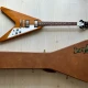 Gibson Flying V Antique Natural 1
