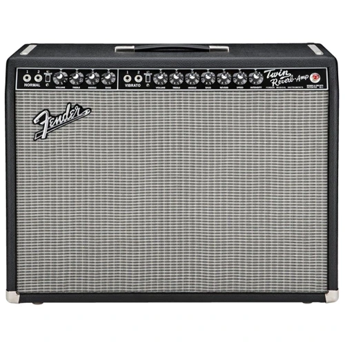 Fender 65 Twin Reverb Elektro Gitar Amfisi 2