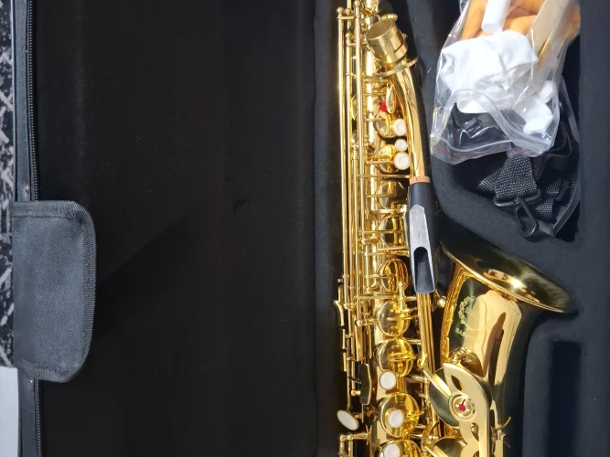 Sakura Sas 110g Alto Saksafon 3