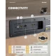 Donner DDP-60 Dijital Piyano (Gray Wood Grain) 6