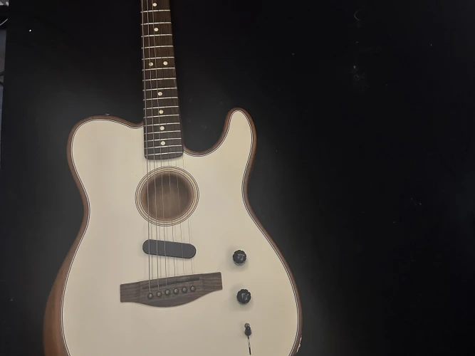 Fender Acoustasonic Player Telecaster 1