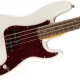 Squier Classic Vibe 60s Precision Bass Laurel Klavye Olympic White Bas Gitar 3
