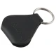 Fender Leather Pick Holder Anahtarlık Black 3