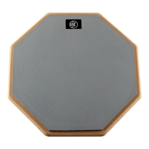 Cox PP-12 12\" Çalışma Pedi (Gri) 1