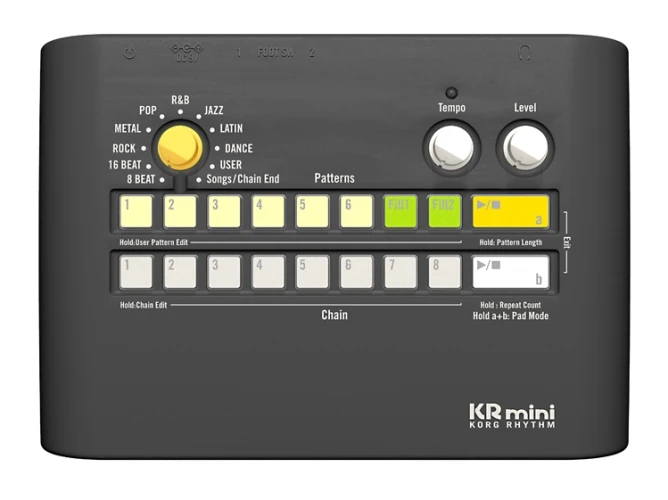 Korg KR Mini 2