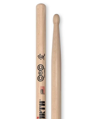 VICFIRTH SCOL BAGET CHRIS COLEMAN, SIGNATURE 3