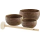 Meinl Sonic Energy SB-O-2200 Origin Series Singing Bowl Set (600/700/900G - SB-O-2200) 1