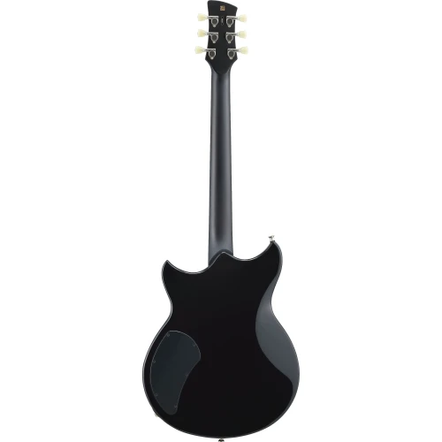 Yamaha Revstar Element RSE20 Elektro Gitar (Siyah) 3