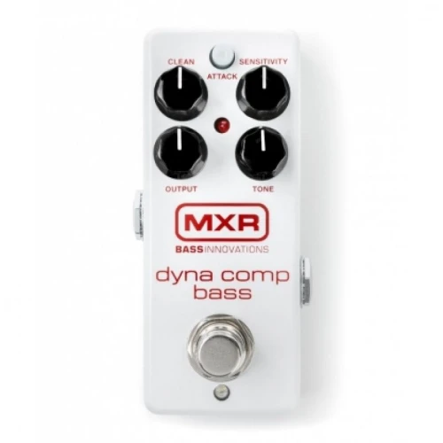 MXR M282 Dyna Comp Compressor Pedalı 1