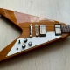 Gibson Flying V Antique Natural 4