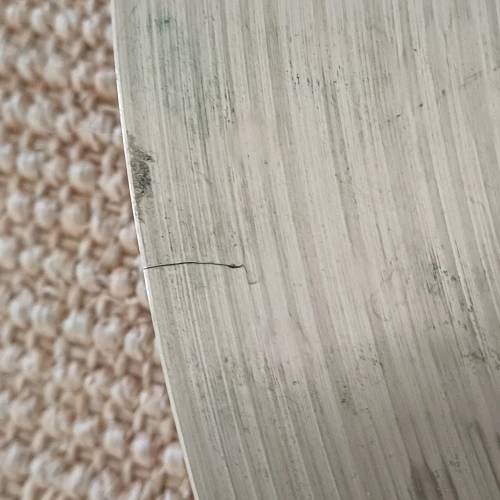 Paiste Signature 19" Crash çatlaklı 5