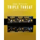 Donner Triple Threat Multi Efekt Pedalı 7