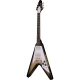 Epiphone Dealer Exclusive Flying V ’70s Elektro Gitar (Silver Burst) 1