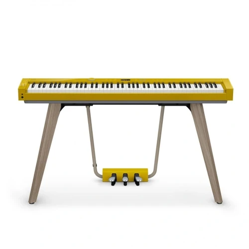 Casio PX-S7000HM Dijital Piyano (Harmonious Mustard) 2