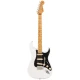 Fender Player II Stratocaster Akçaağaç Klavye Polar White Elektro Gitar 1