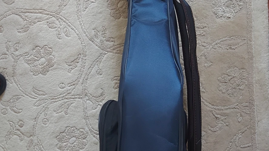 Akustik Gitar İçin Softcase 2