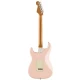 Fender Limited Edition American Professional II Stratocaster Roasted Akçaağaç Sap Gülağacı Klavye Shell Pink Elektro Gitar 2