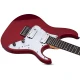 Schecter BANSHEE-6 SGR Elektro Gitar (Metallic Red) 6