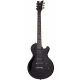 Schecter Solo-II SGR Elektro Gitar (Gloss Black) 1