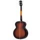 Epiphone El Capitan J-200 Studio Elektro Akustik Bas Gitar (Aged Vintage Sunburst) 6