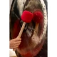 Meinl Sonic Energy Gong Rose Medium Mallet (MGM-M-R) 3