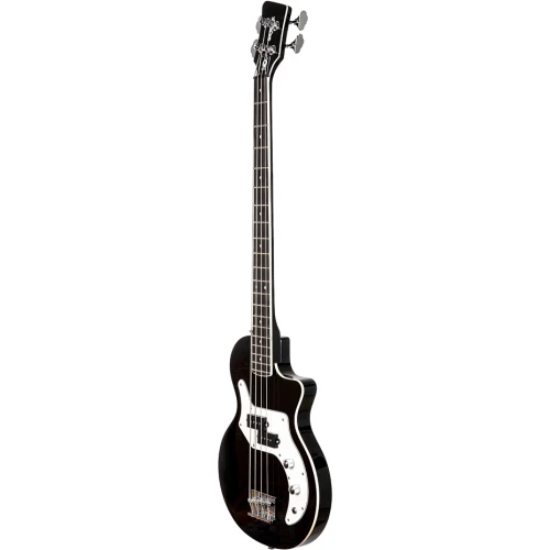Orange BG-O-BASS-BK 4 Telli RH Bas Gitar (Siyah) 2