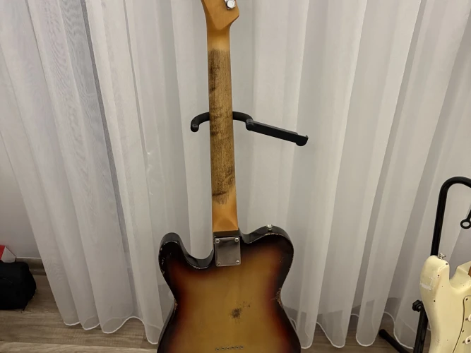 Fender Custom Telecaster 4